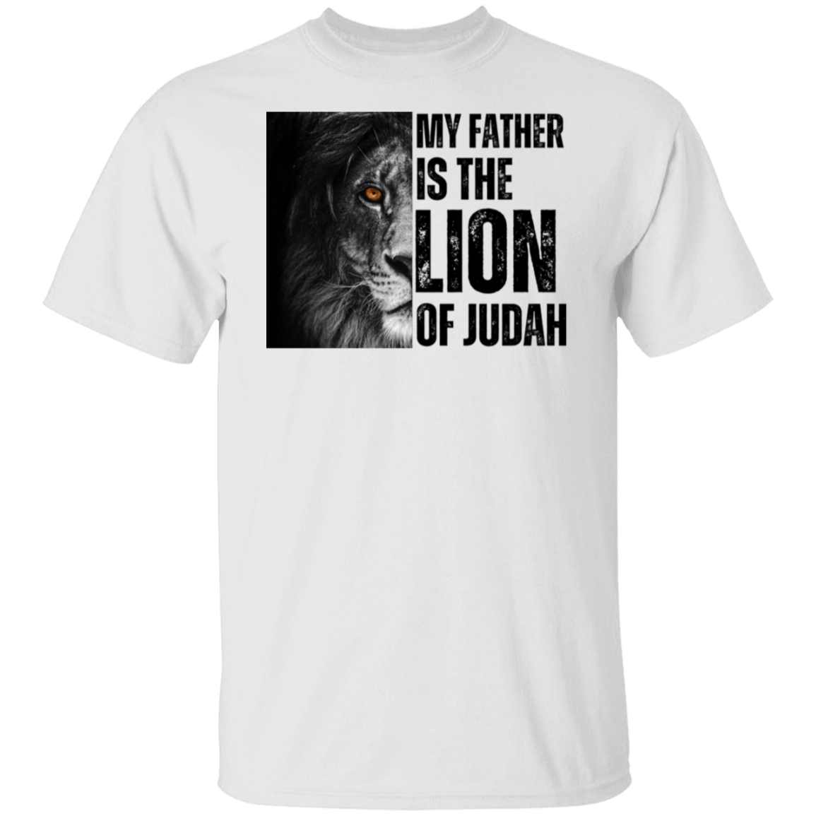 Lion Of Judah Shirt