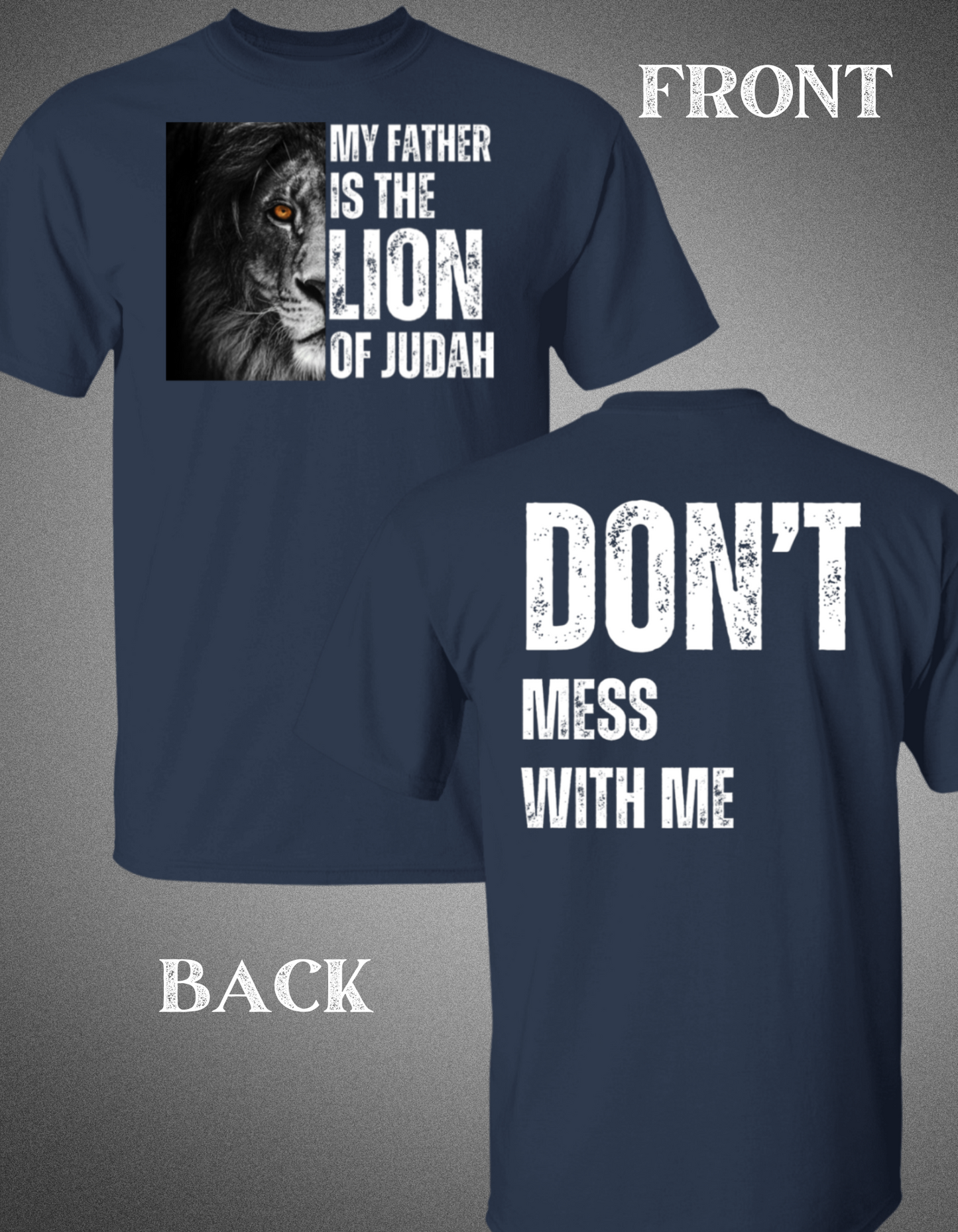 Lion of Judah T-Shirt