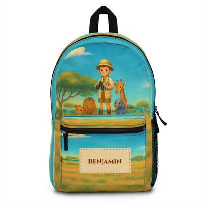 Kids Character Backpack