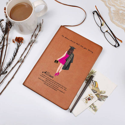 His/Hers Personalized Graphic Journal