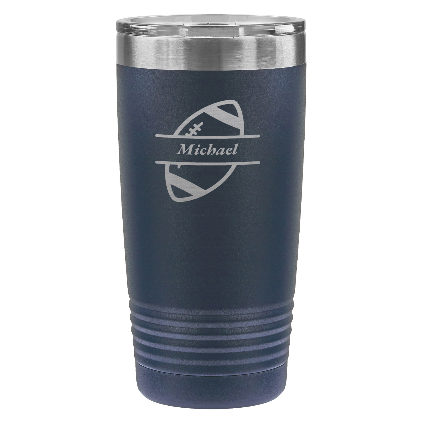 Laser Engraved Whiskey Glass/ Tumbler -Personalized