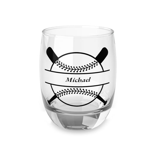 Whiskey Glass- For Dad